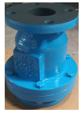 About ALLINES VALVES